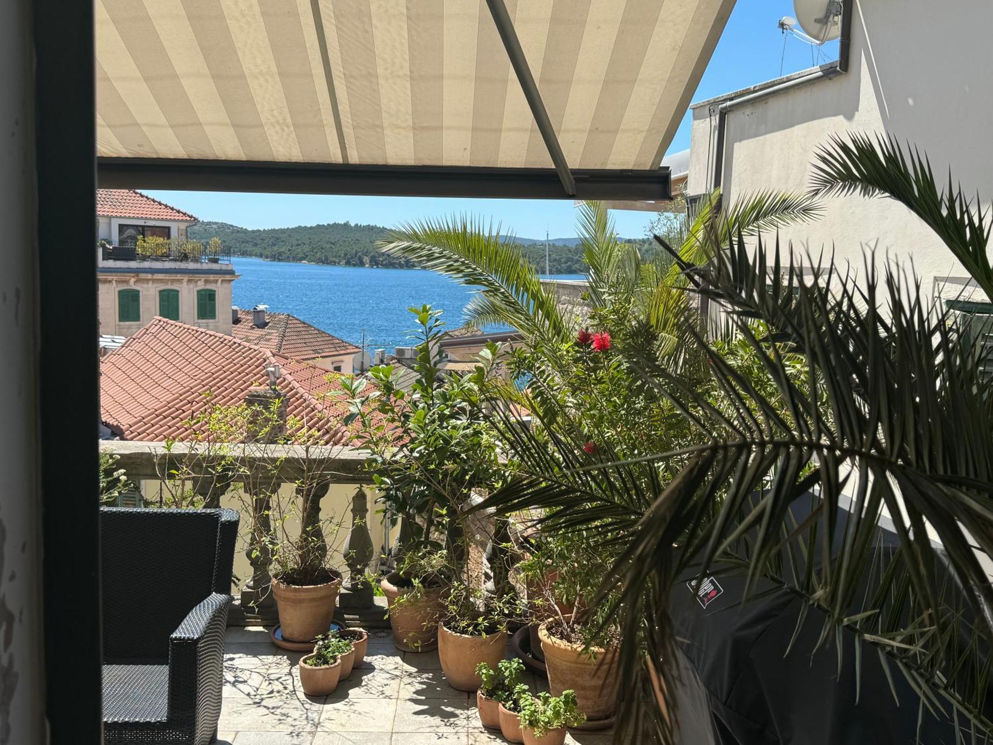 Grand Terrace Suite Sibenik Exterior photo