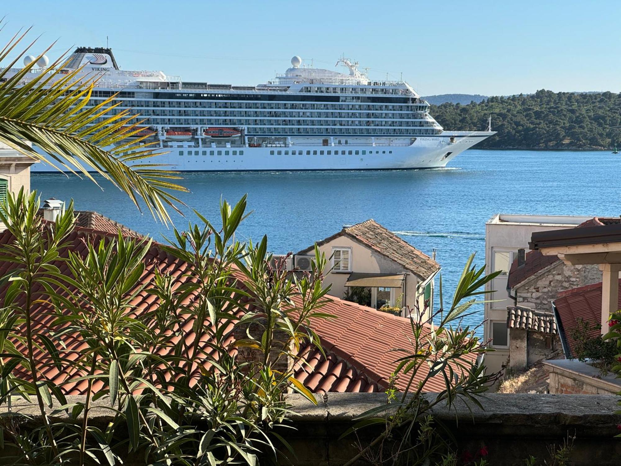 Grand Terrace Suite Sibenik Exterior photo