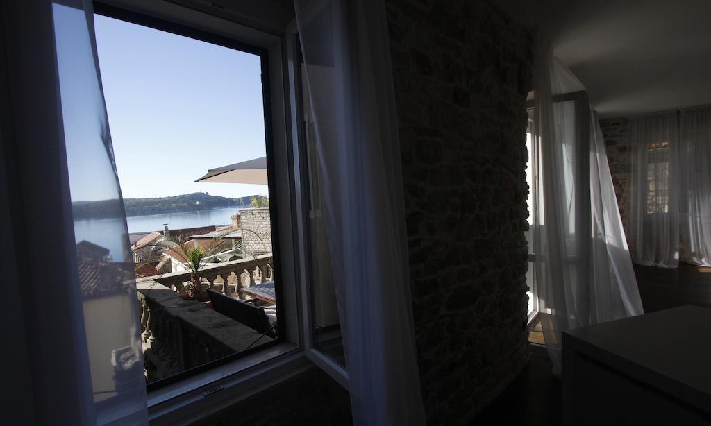 Grand Terrace Suite Sibenik Exterior photo