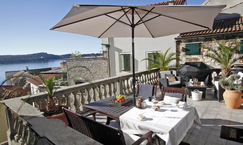 Grand Terrace Suite Sibenik Room photo